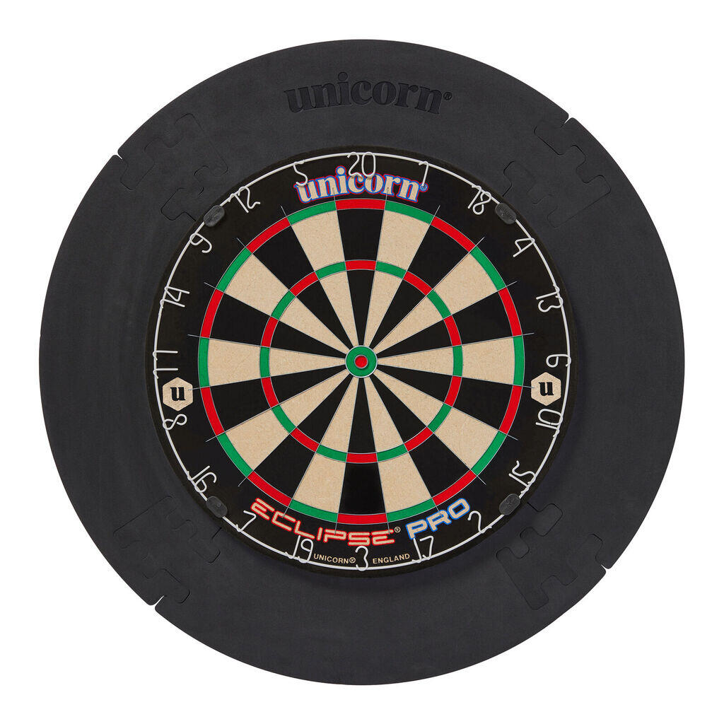 Unicorn Puzzle Dartboard Surround 4tlg. 4/7