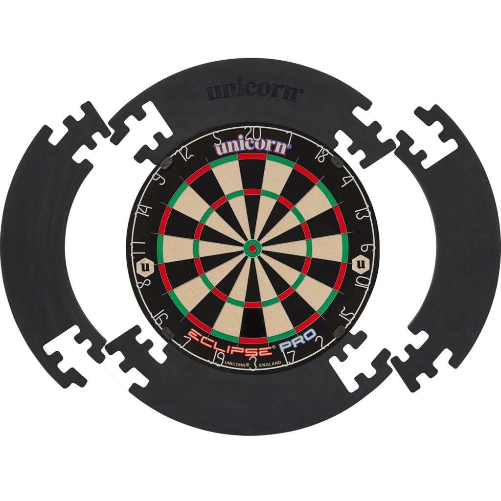 Unicorn Puzzle Dartboard Surround 4tlg. 2/7