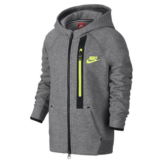 Sweat Nike Enfant Cadet Tech Fleece Full-Zip Hoodie