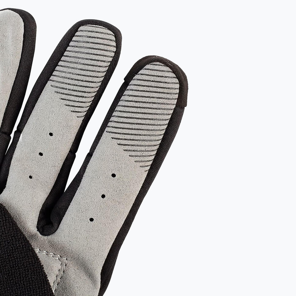 Rękawiczki rowerowe męskie Endura Windchill hi-viz