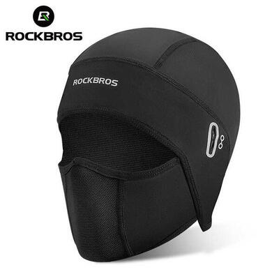 ROCKBROS Fahrrad-Sturmhaube aus Eisseide