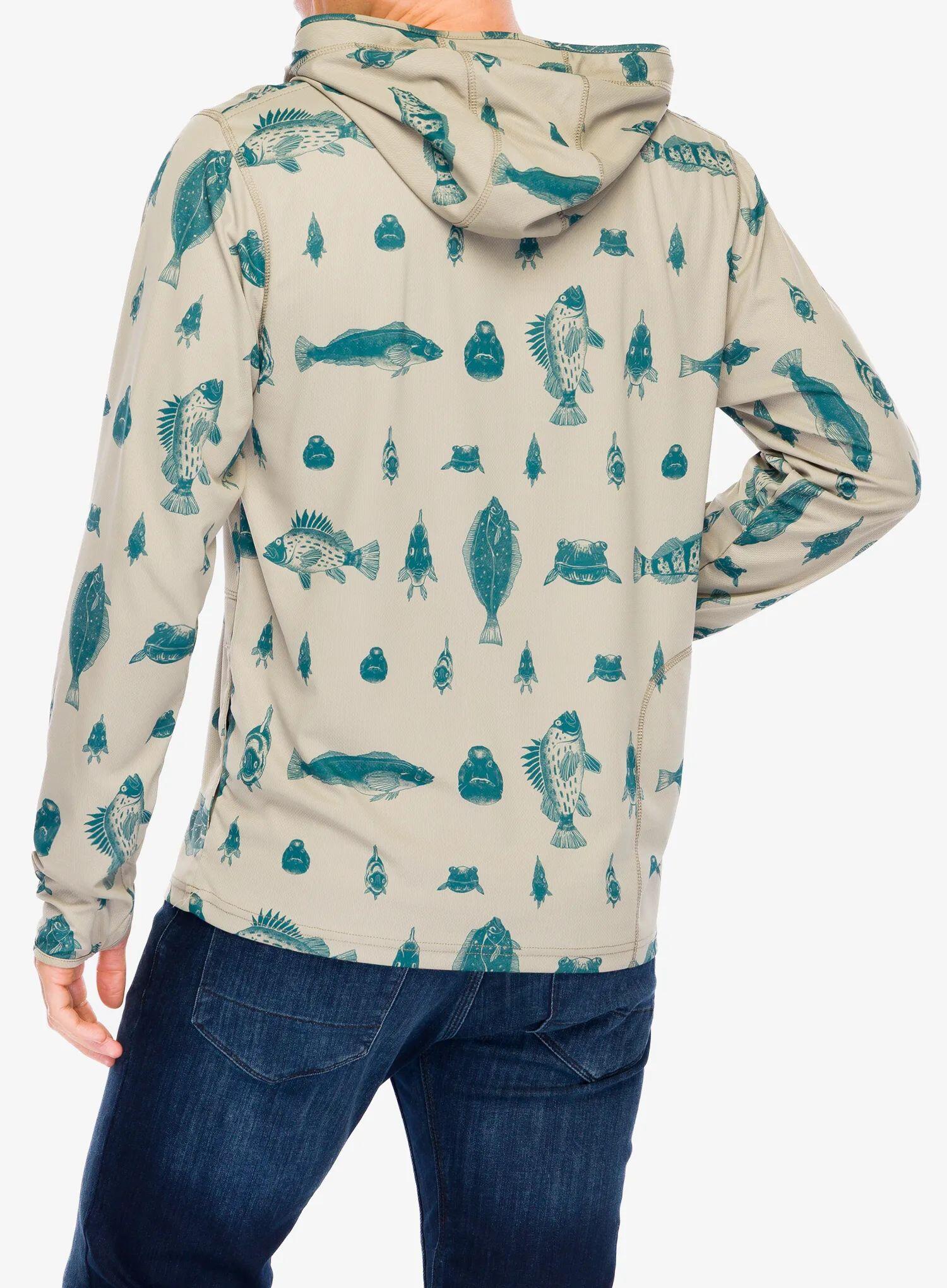Moletom masculino KAVU Sol Hoodie 4/7