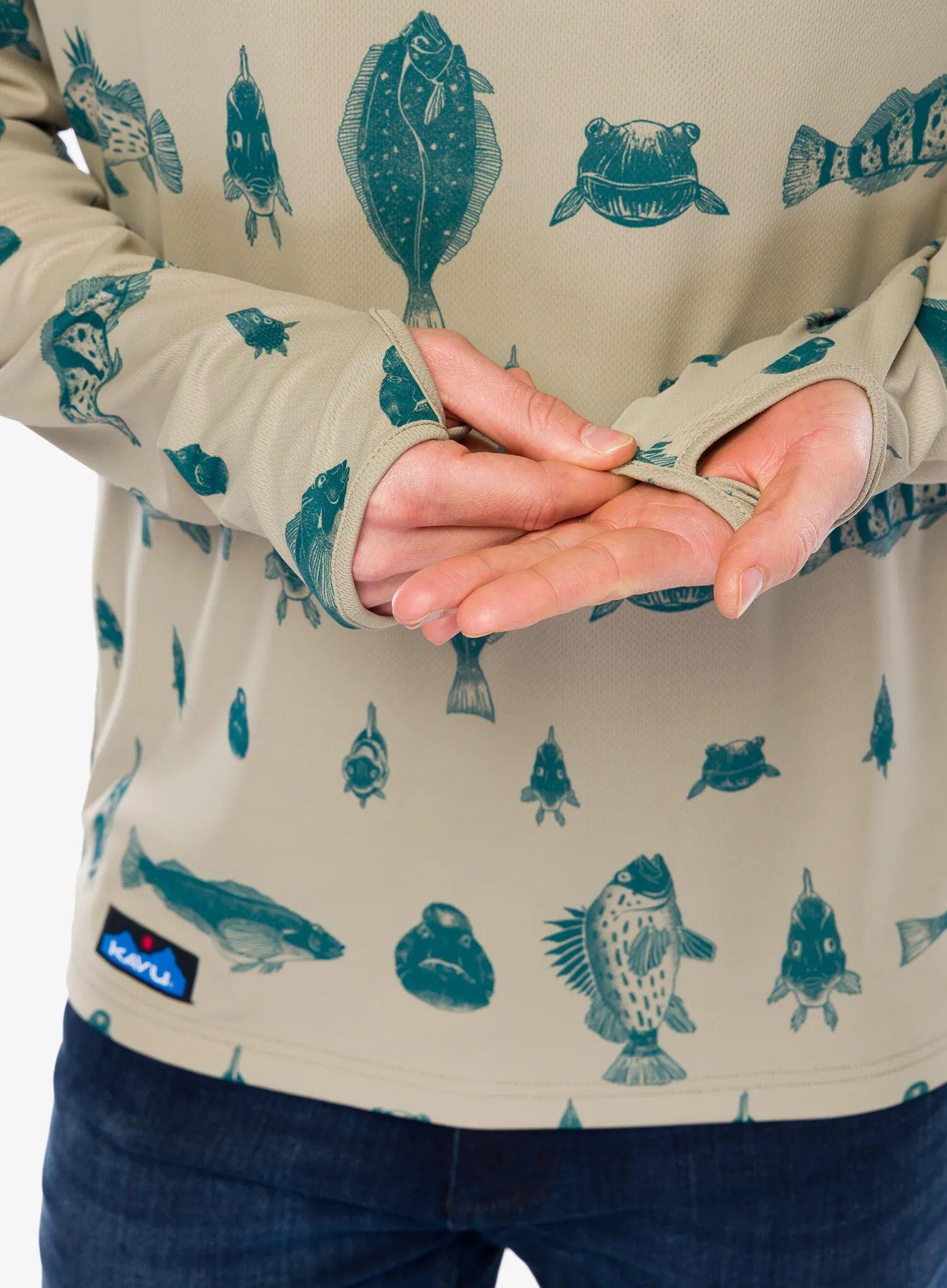 Moletom masculino KAVU Sol Hoodie 7/7