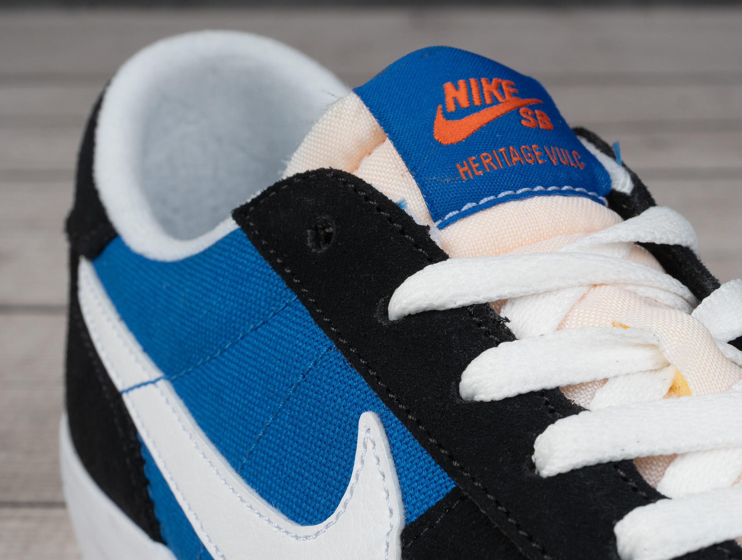 Buty męskie sportowe sneakersy Nike SB HERITAGE VULC 5/7