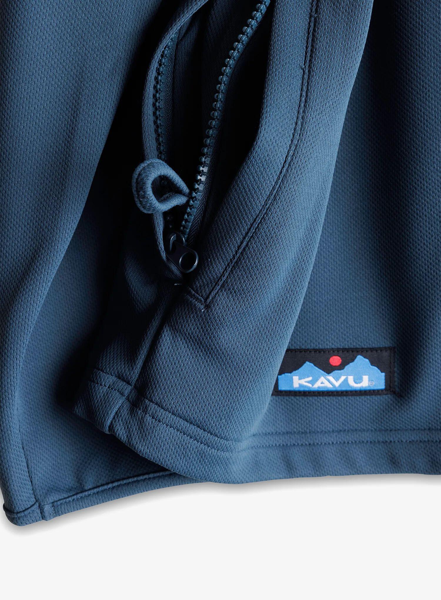 Moletom masculino KAVU Sol Crew 3/6