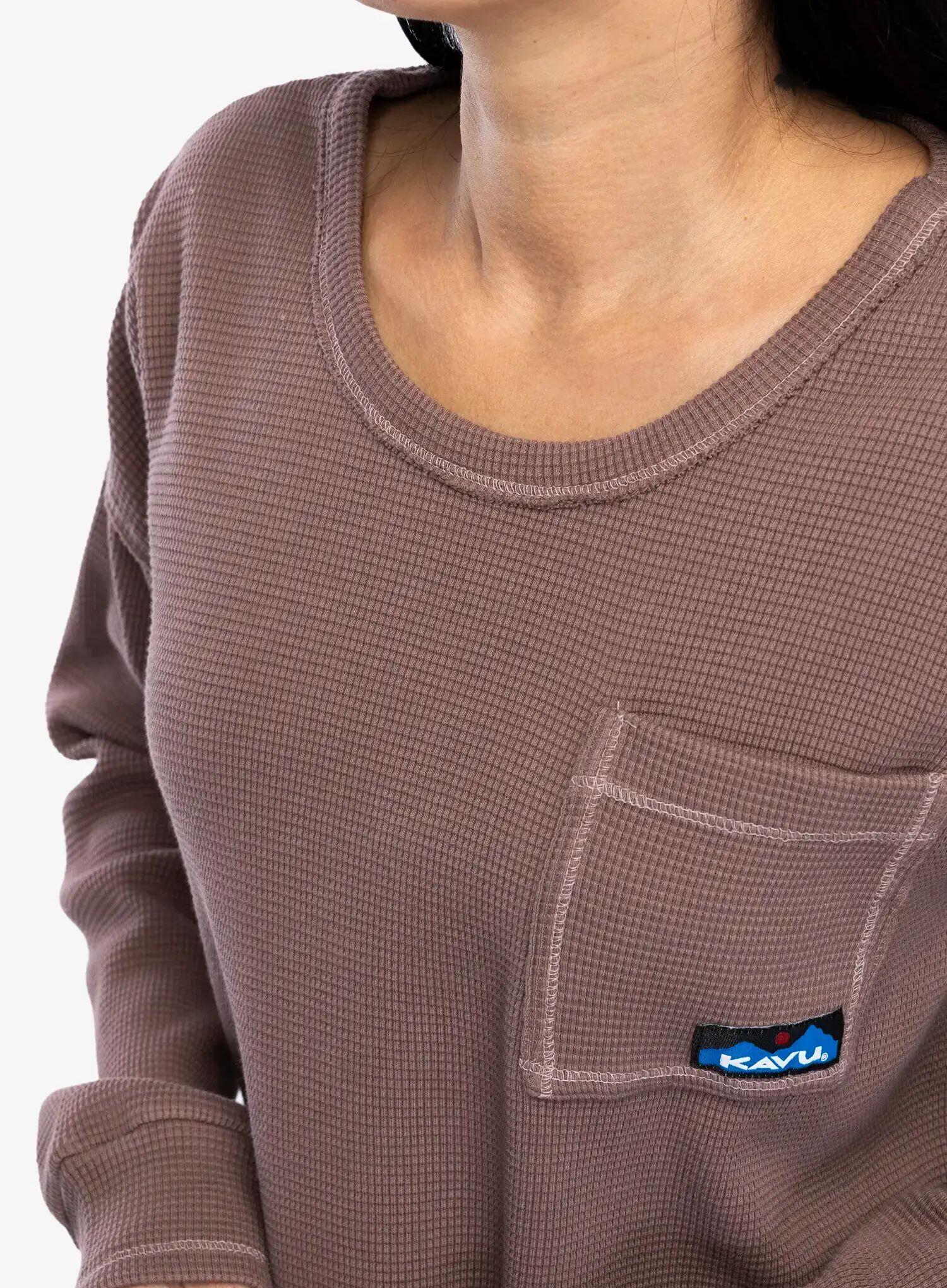 Bluza bawełniana damska Kavu Penshaw 5/5