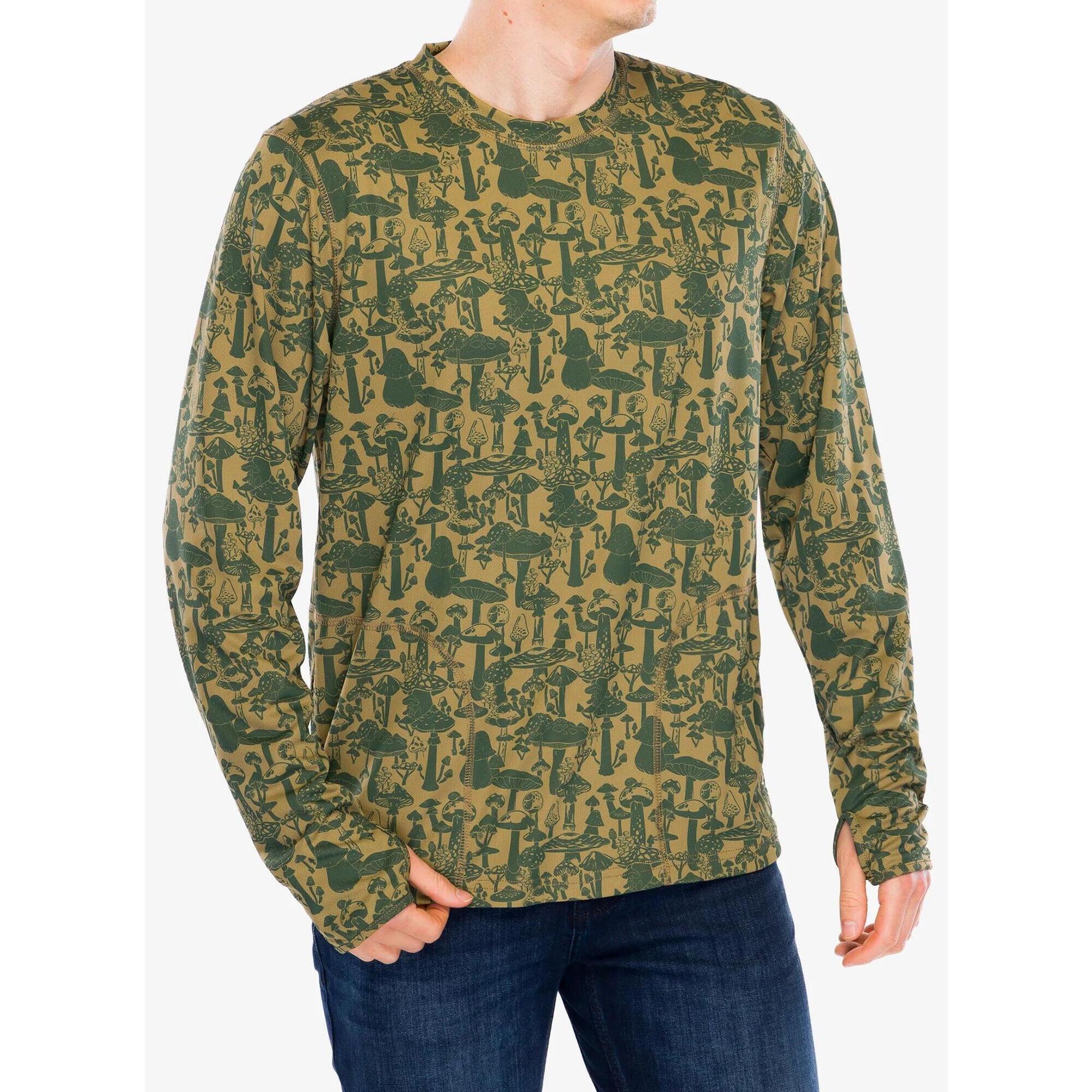 Bluza bez kaptura męska Kavu Sol Crew