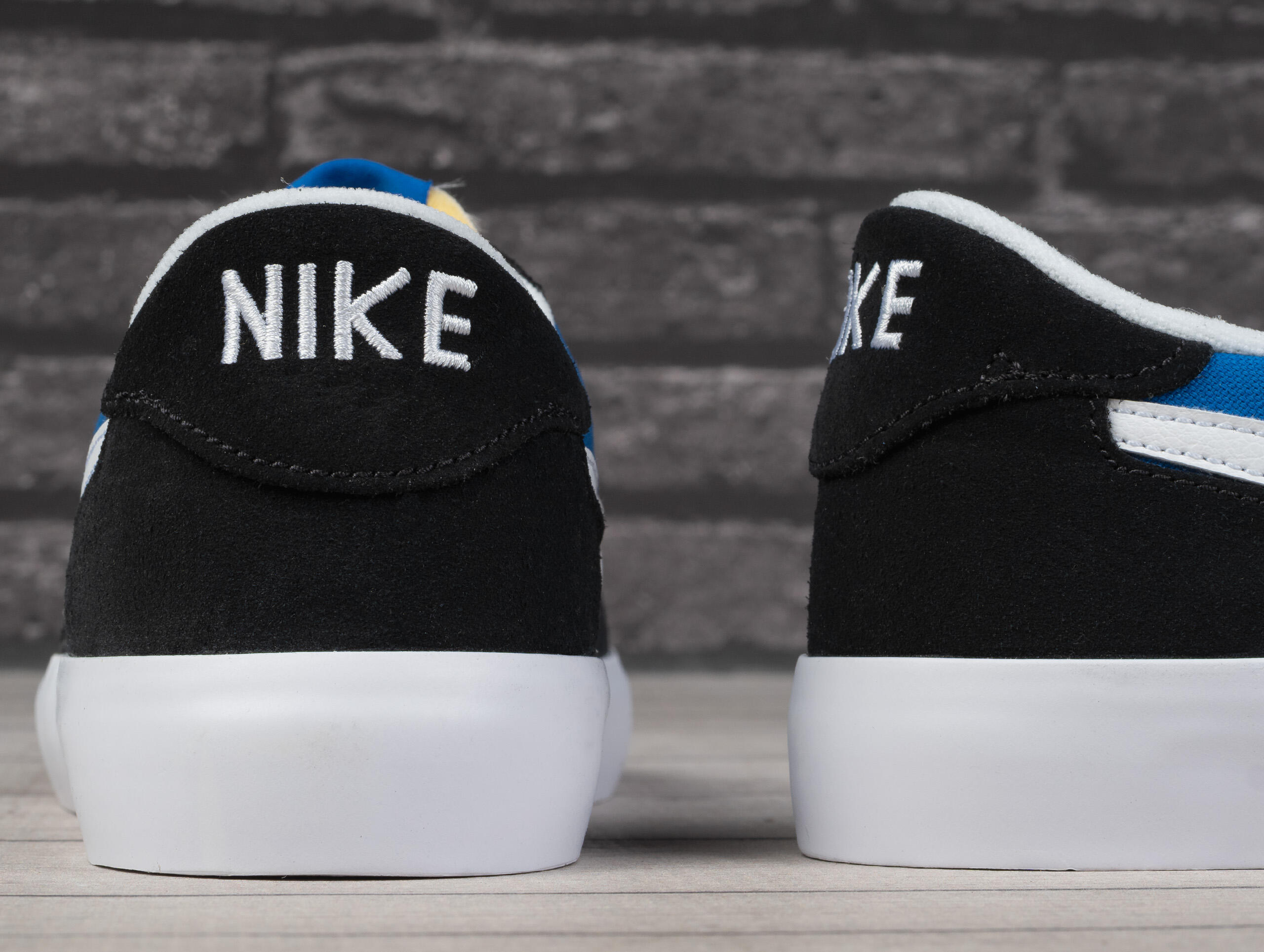 Buty męskie sportowe sneakersy Nike SB HERITAGE VULC 4/7