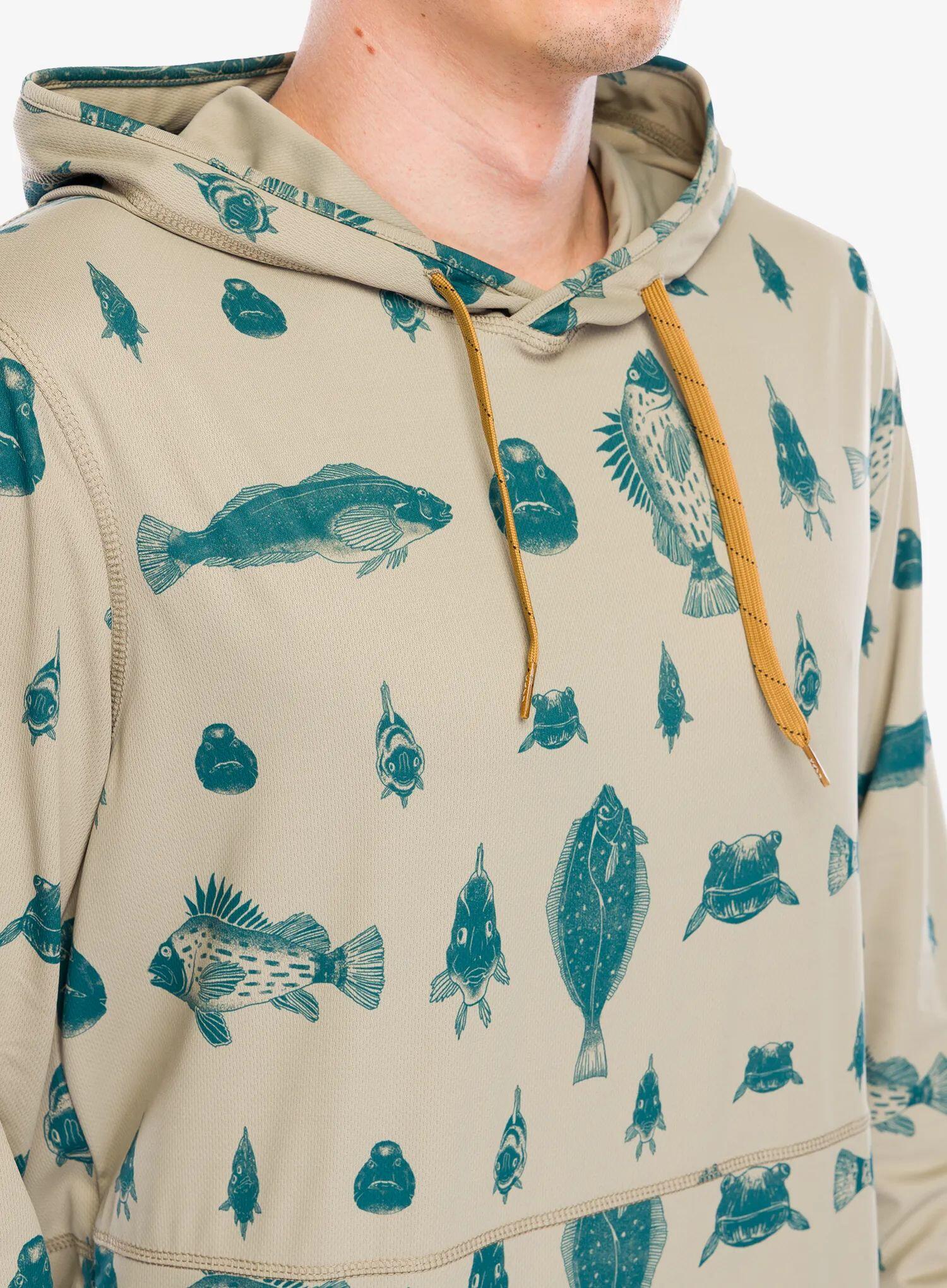 Moletom masculino KAVU Sol Hoodie 5/7