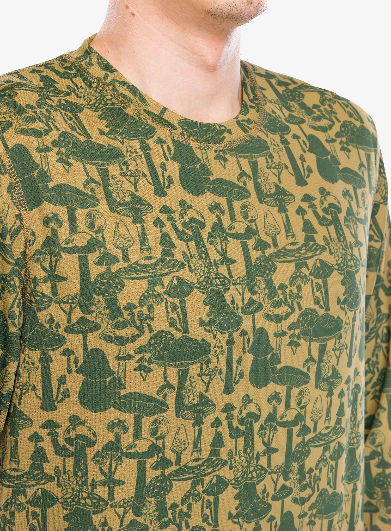 Bluza bez kaptura męska Kavu Sol Crew 5/7