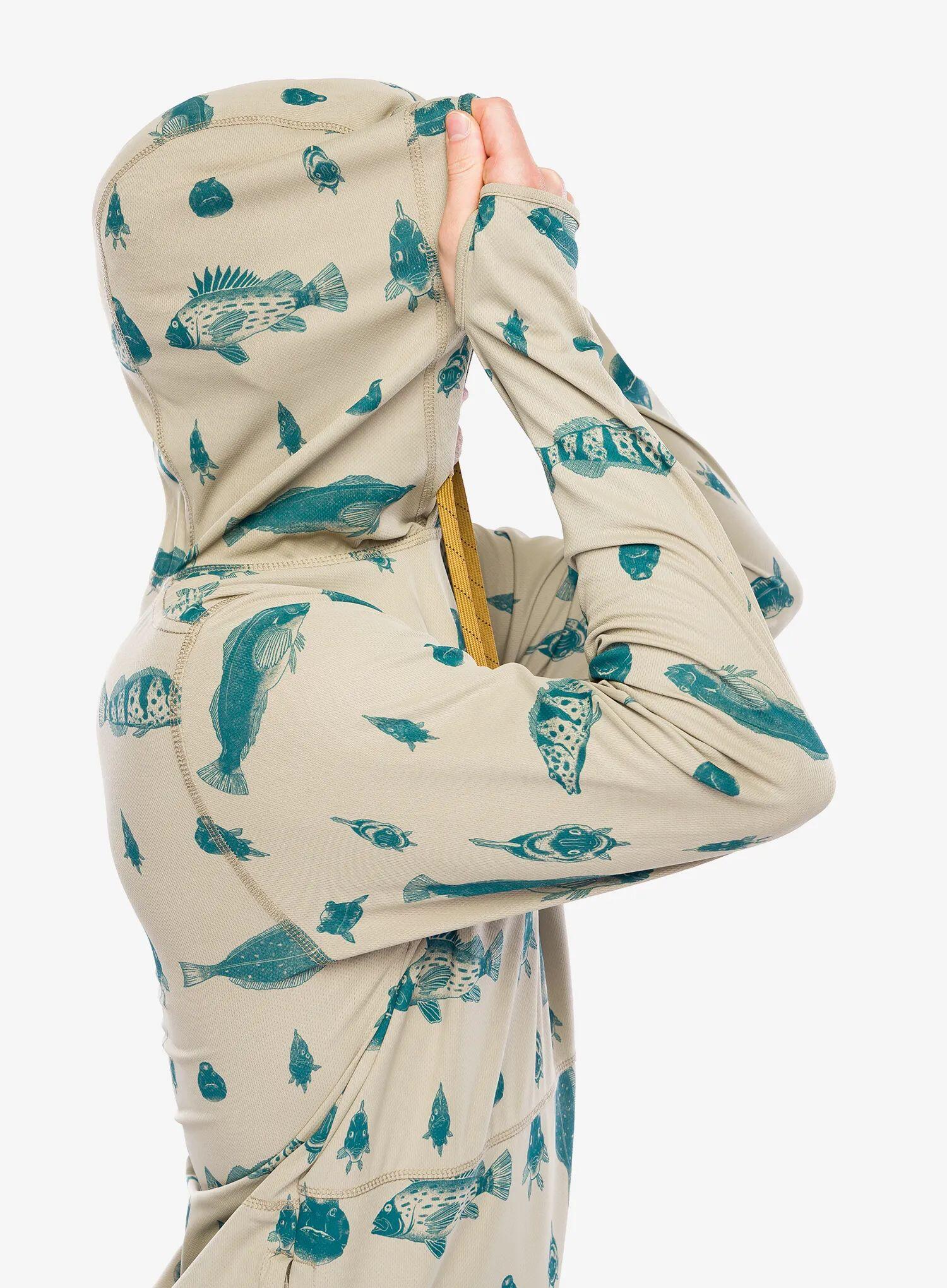 Moletom masculino KAVU Sol Hoodie 6/7
