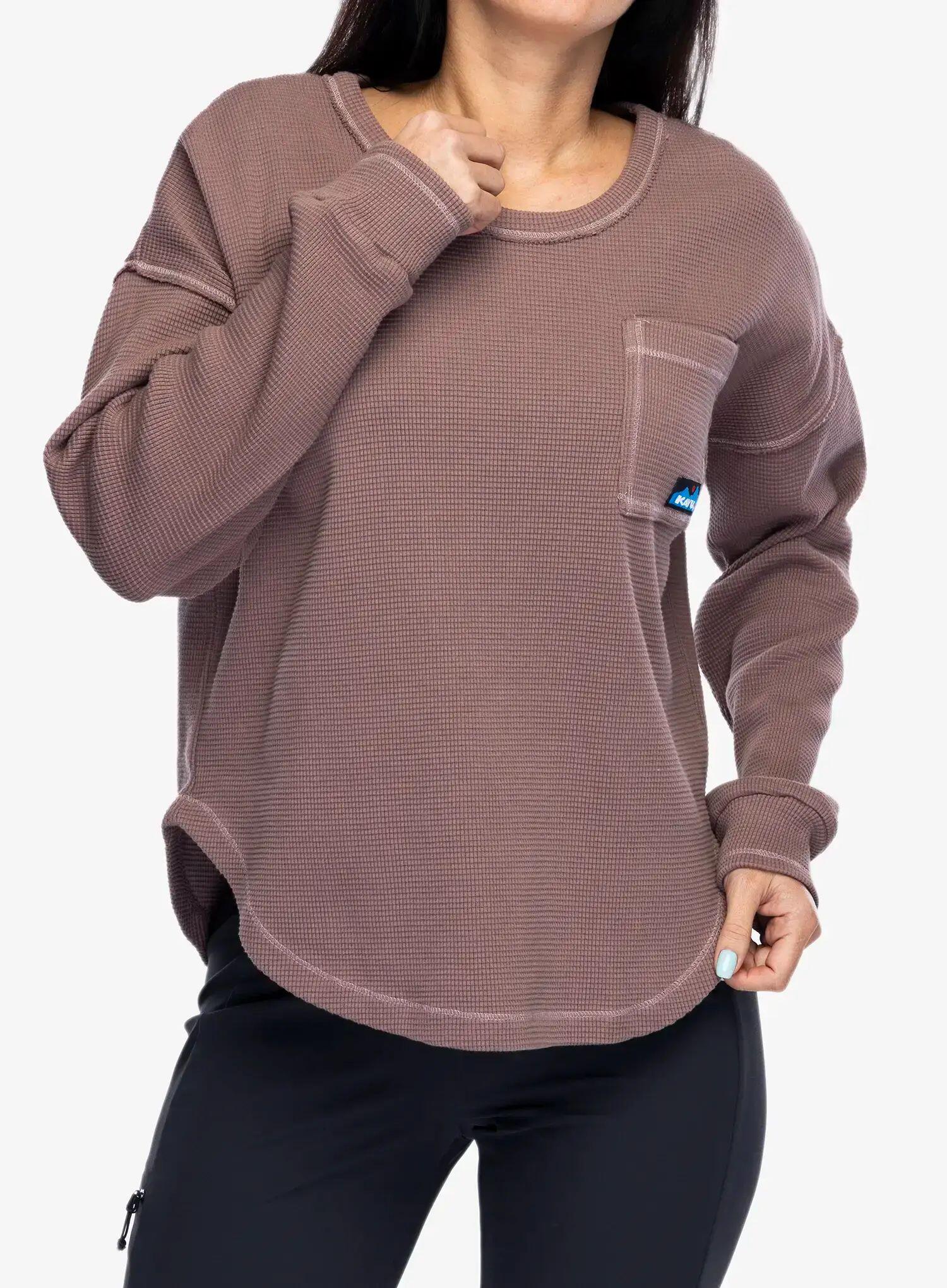 Bluza bawełniana damska Kavu Penshaw 3/5