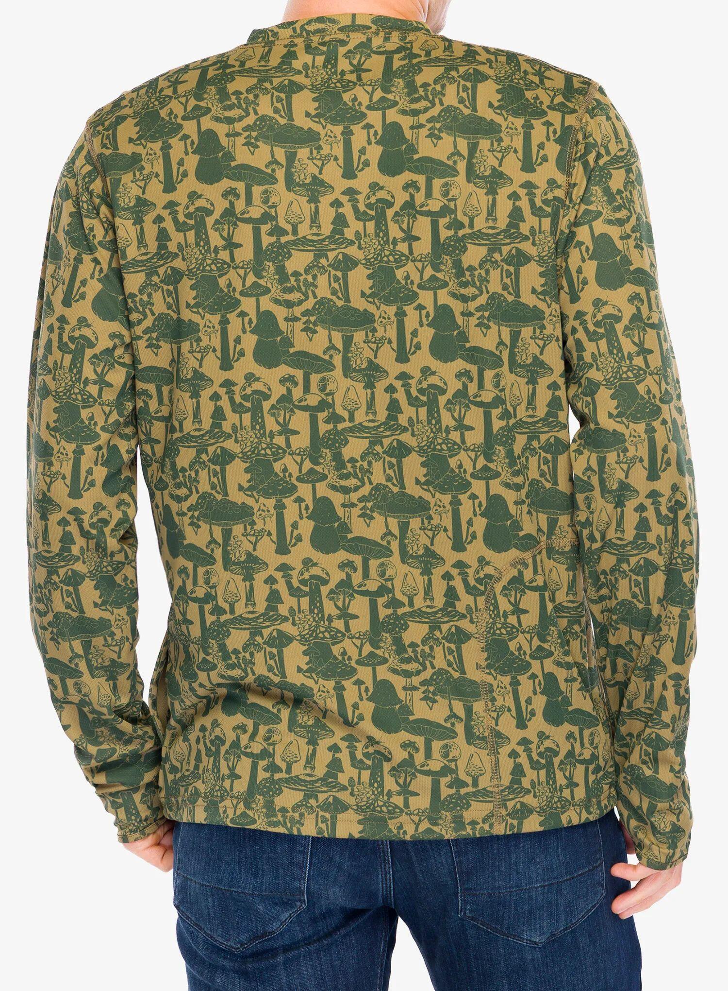 Bluza bez kaptura męska Kavu Sol Crew 2/7