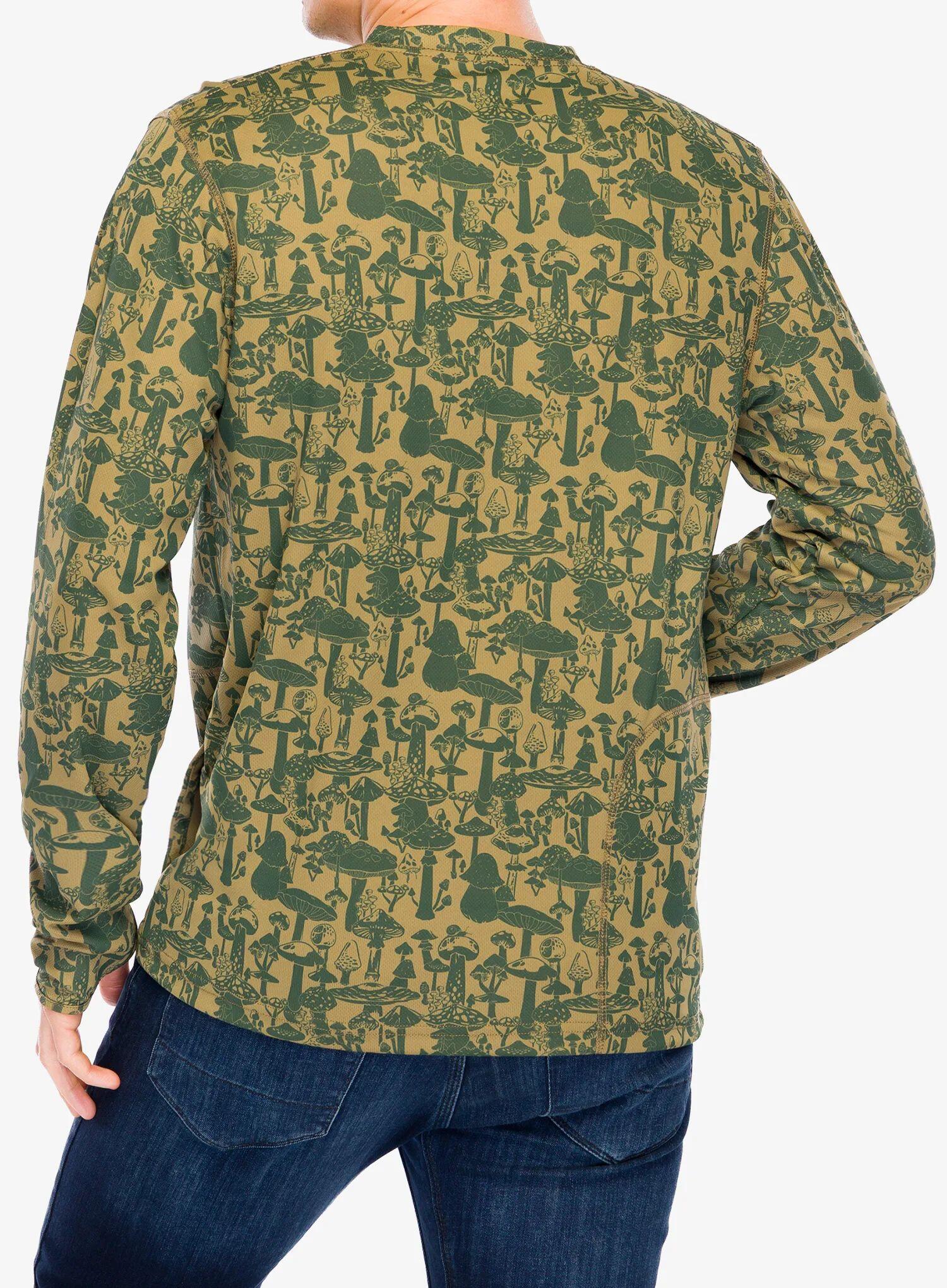 Bluza bez kaptura męska Kavu Sol Crew 4/7