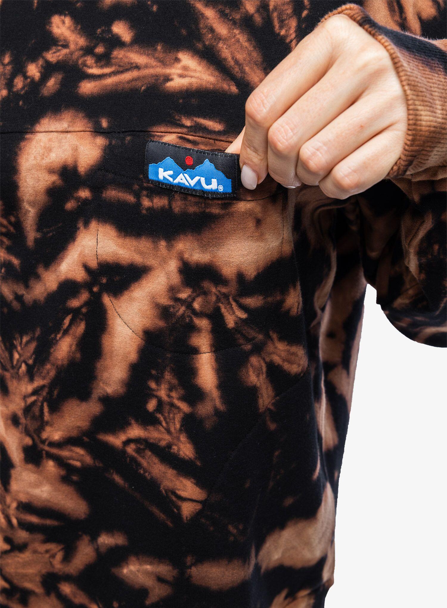 Bluza z kapturem damska Kavu En Route 7/7