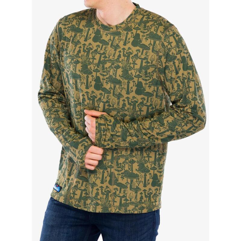 Bluza bez kaptura męska Kavu Sol Crew