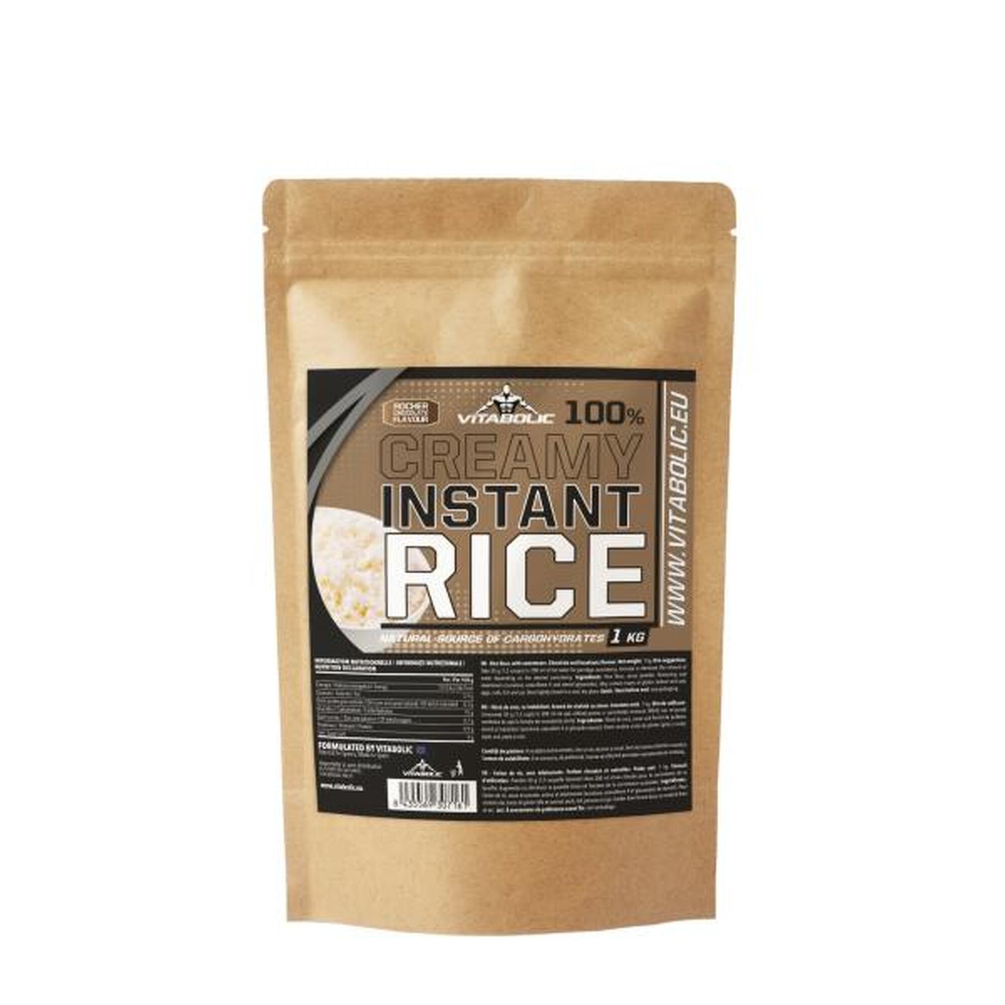 Faina de orez Creamy Instant Rice Praline 1Kg