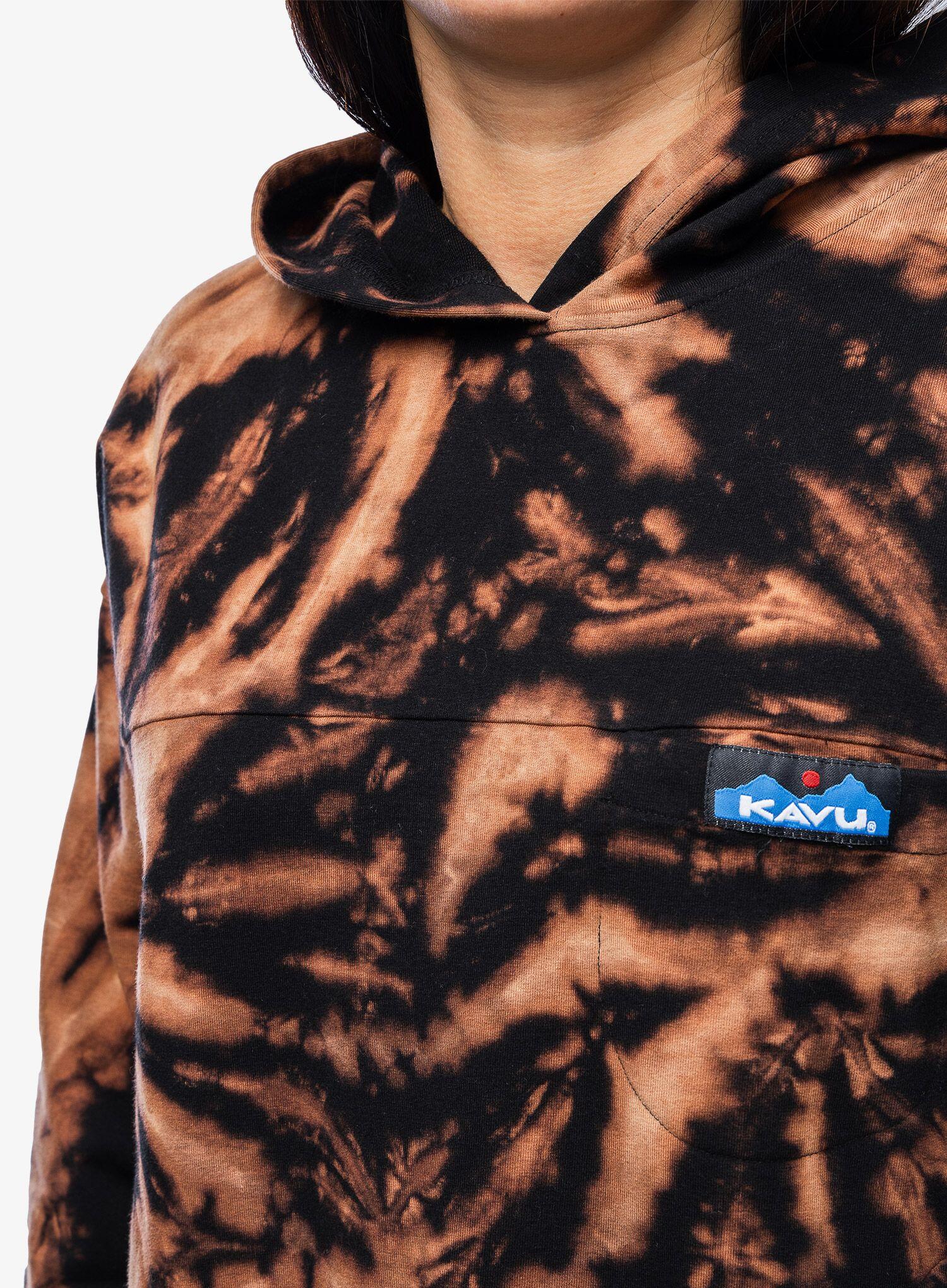 Bluza z kapturem damska Kavu En Route 6/7