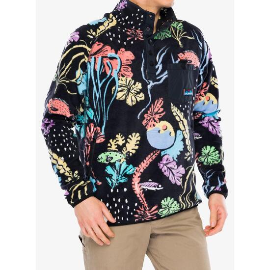 Bluza polarowa męska Kavu Teannaway