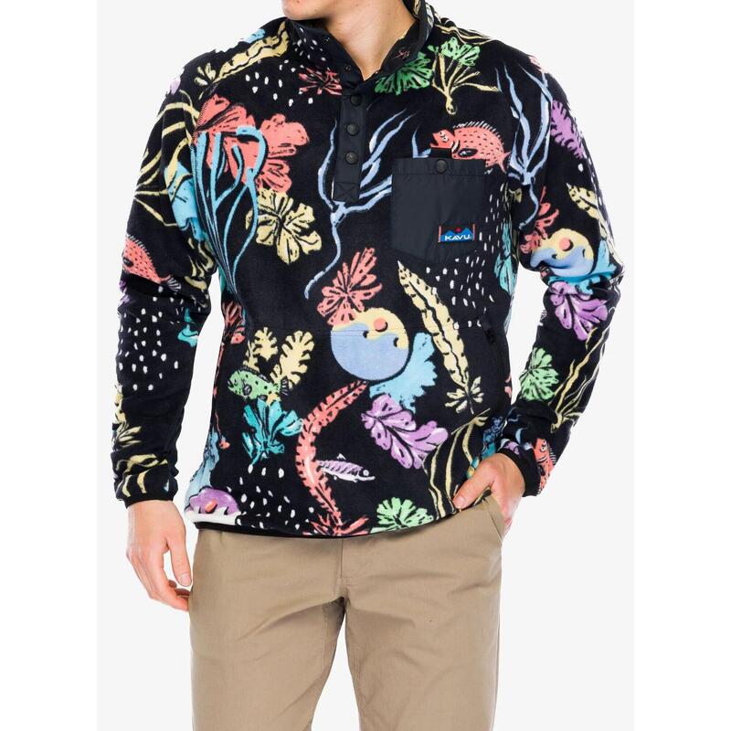 Bluza polarowa męska Kavu Teannaway