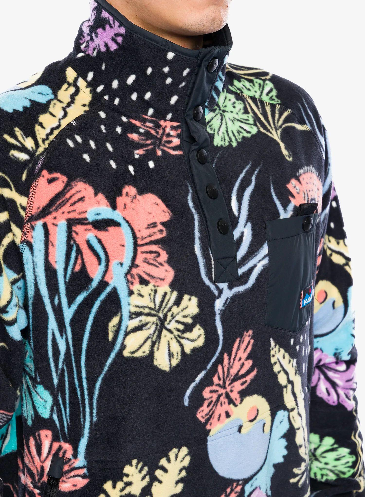 Bluza polarowa męska Kavu Teannaway 5/7