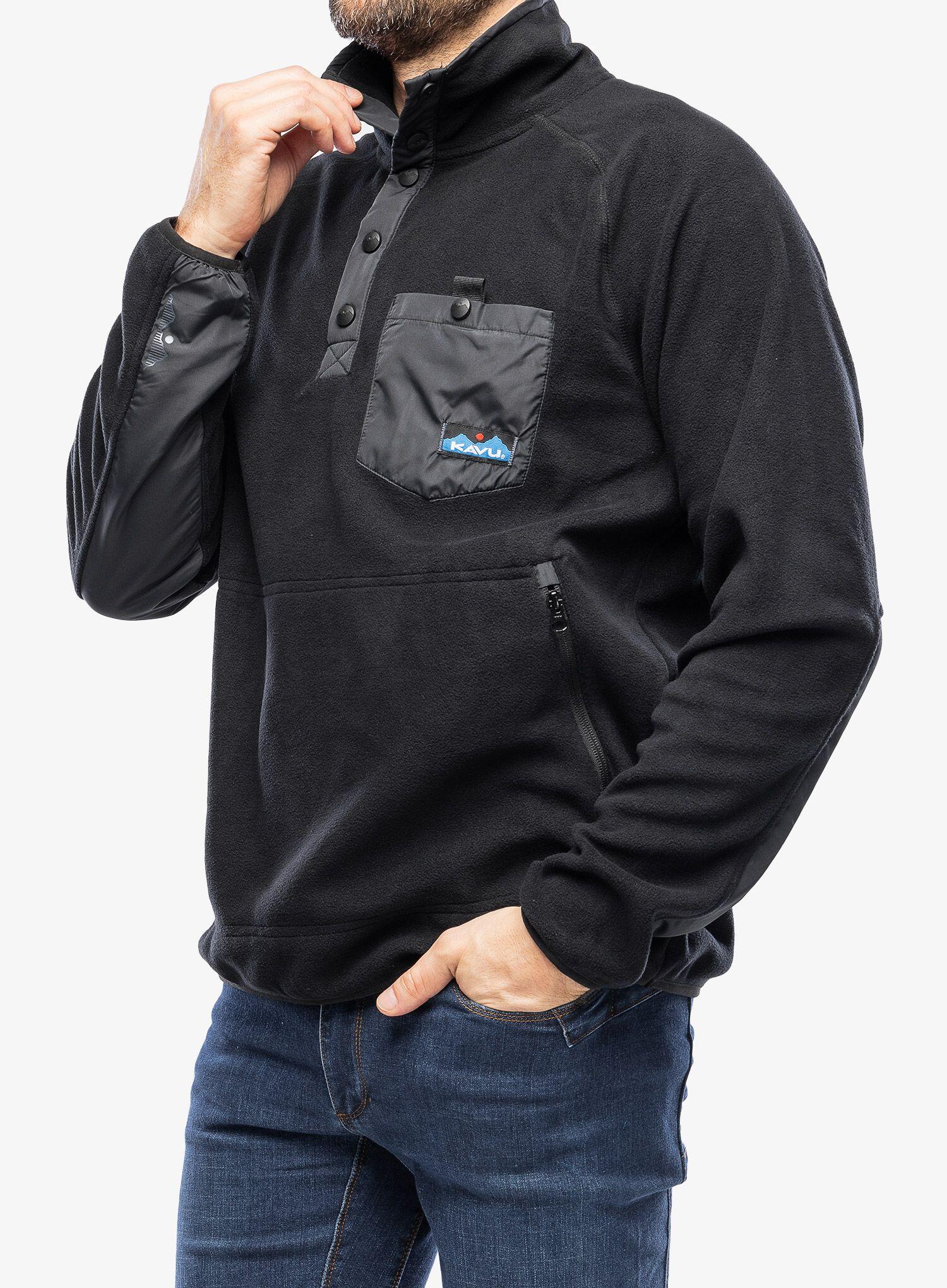 Bluza polarowa męska Kavu Teannaway 3/7