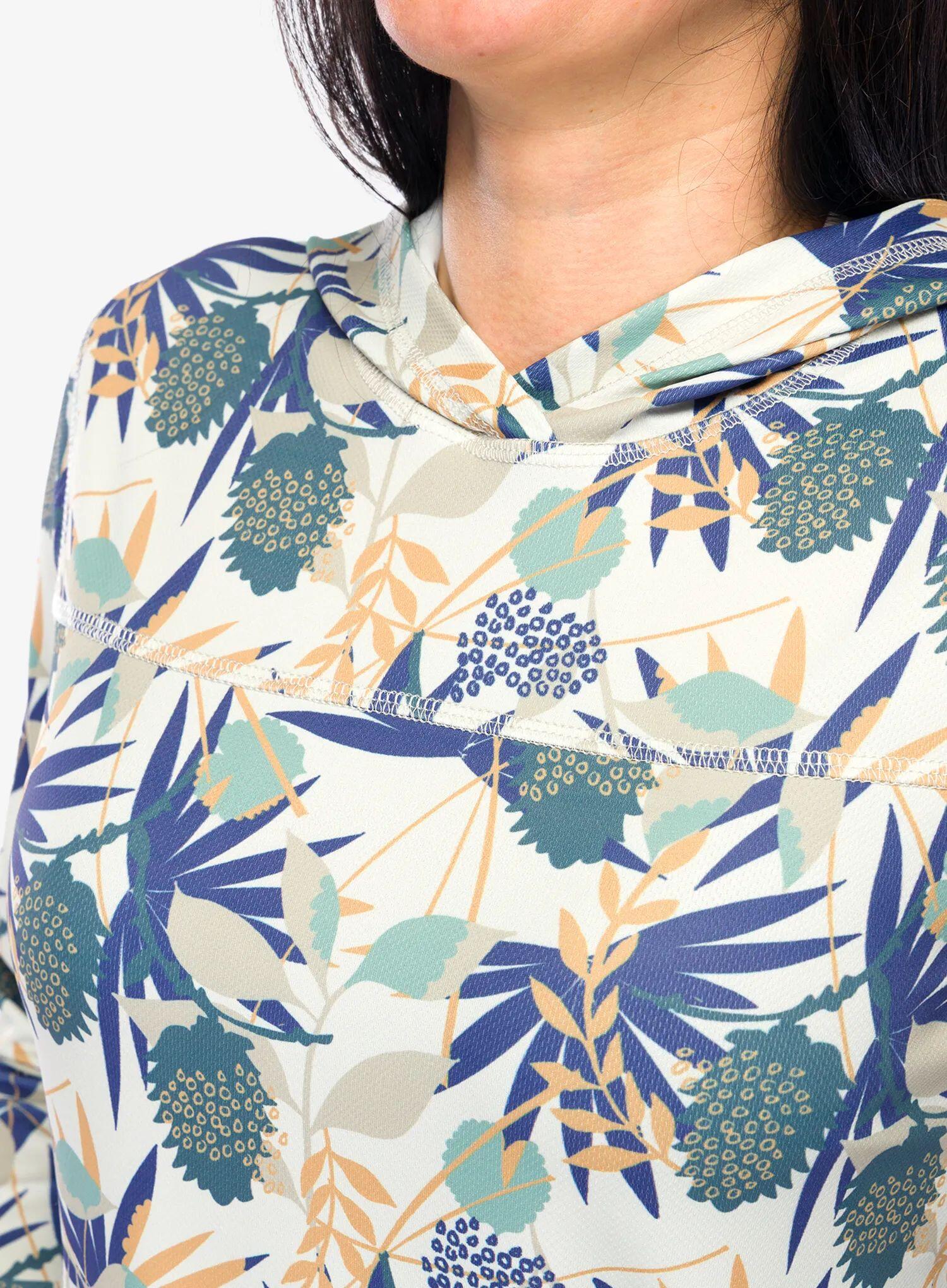 Casaco feminino KAVU Sunshade Hoodie 6/7