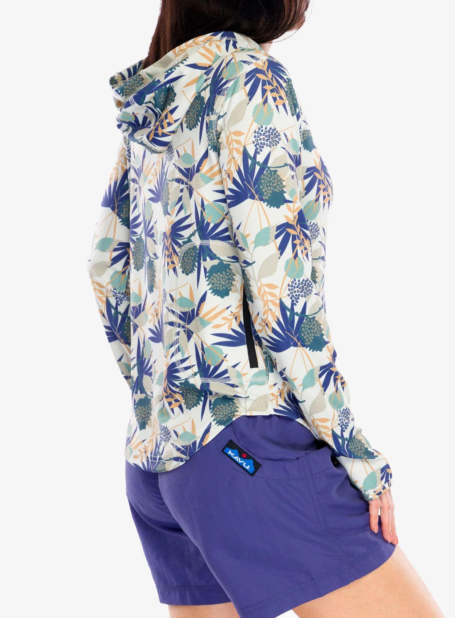 Casaco feminino KAVU Sunshade Hoodie 4/7