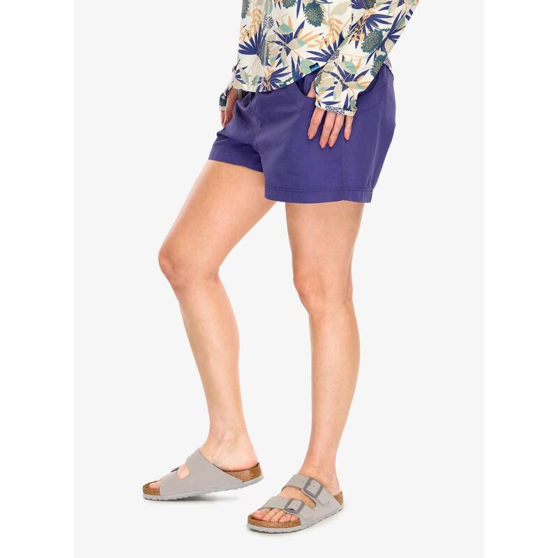 Pantaloni scurți damă KAVU Elle
