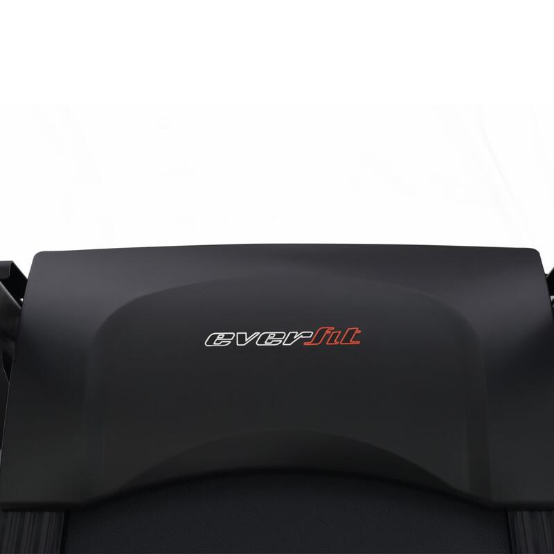Banda de alergare EVERFIT TFK-350, Motor 3 CP, Inclinare 3 niveluri, Viteza 1 -