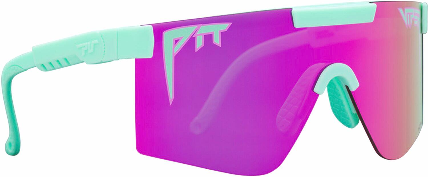 PIT VIPER The Oral Exam Originals Polarized Pink Wide