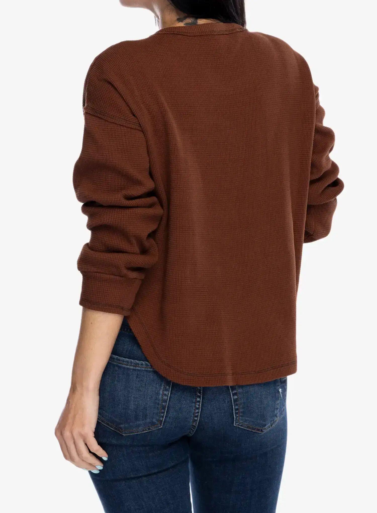 Bluza bawełniana damska Kavu Penshaw 4/5