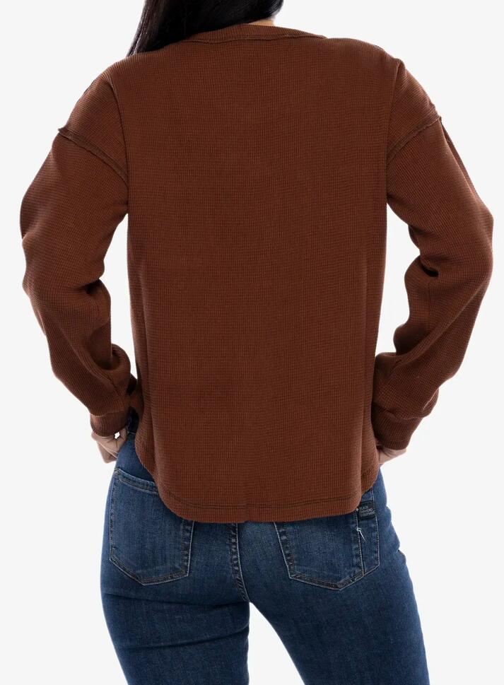 Bluza bawełniana damska Kavu Penshaw