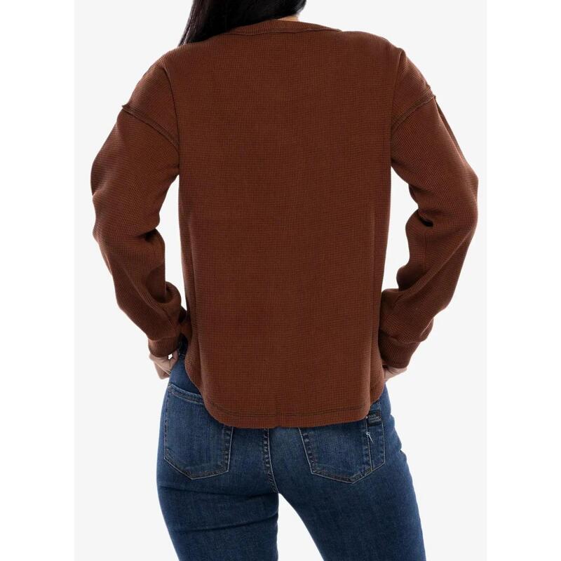 Bluza bawełniana damska Kavu Penshaw