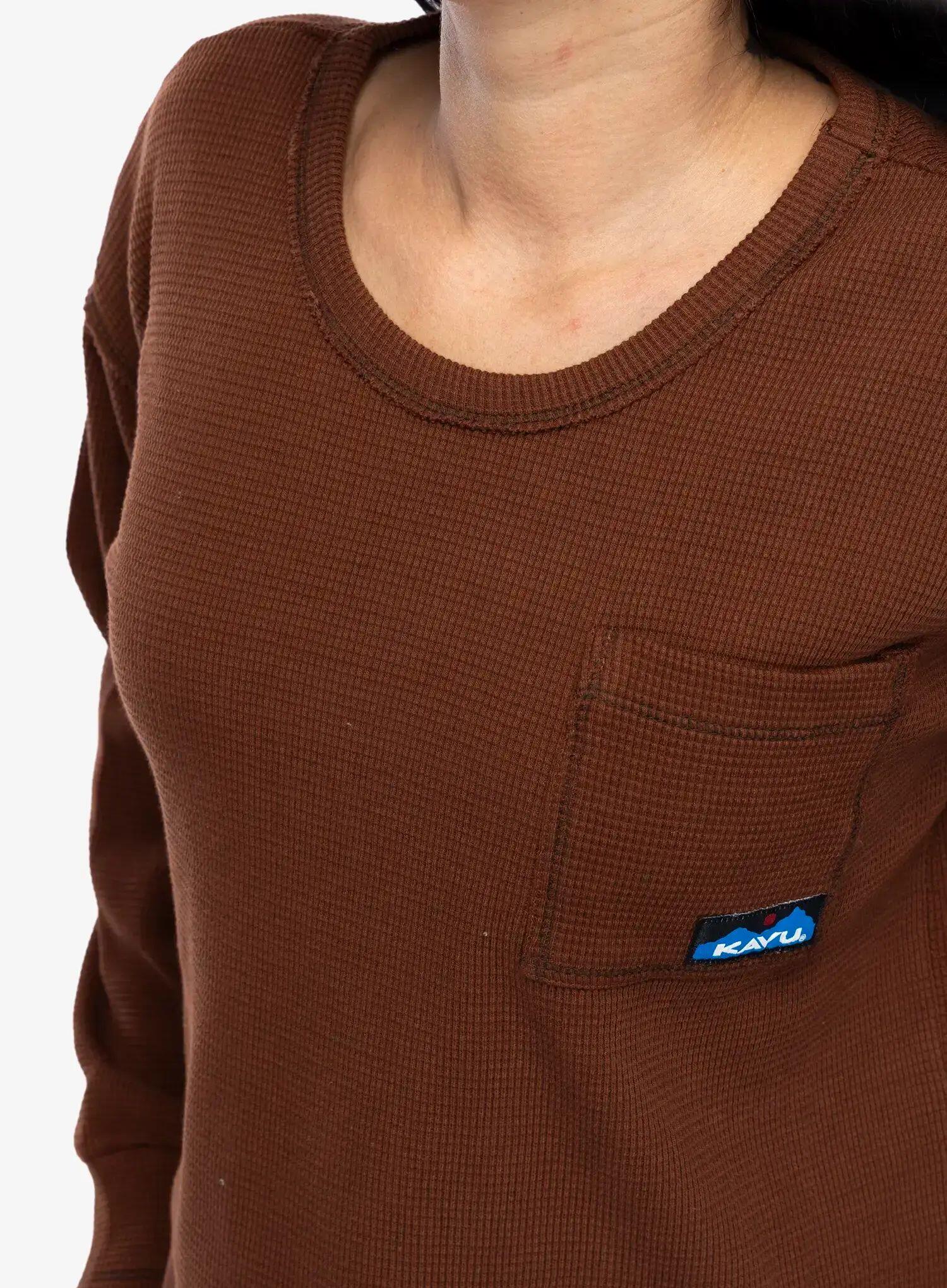 Bluza bawełniana damska Kavu Penshaw 5/5