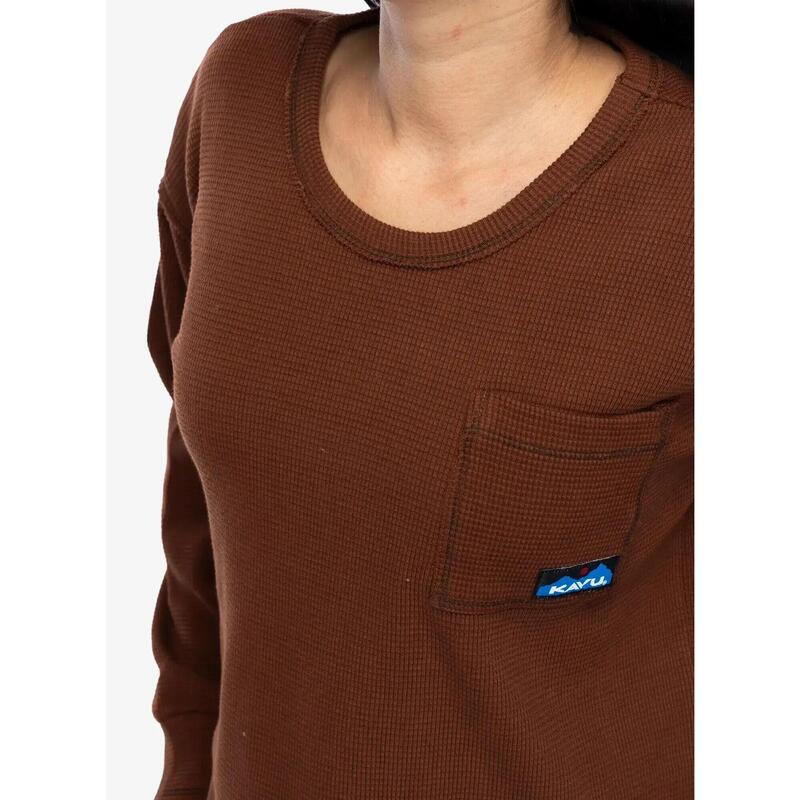 Bluza bawełniana damska Kavu Penshaw