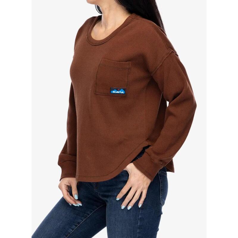 Bluza bawełniana damska Kavu Penshaw