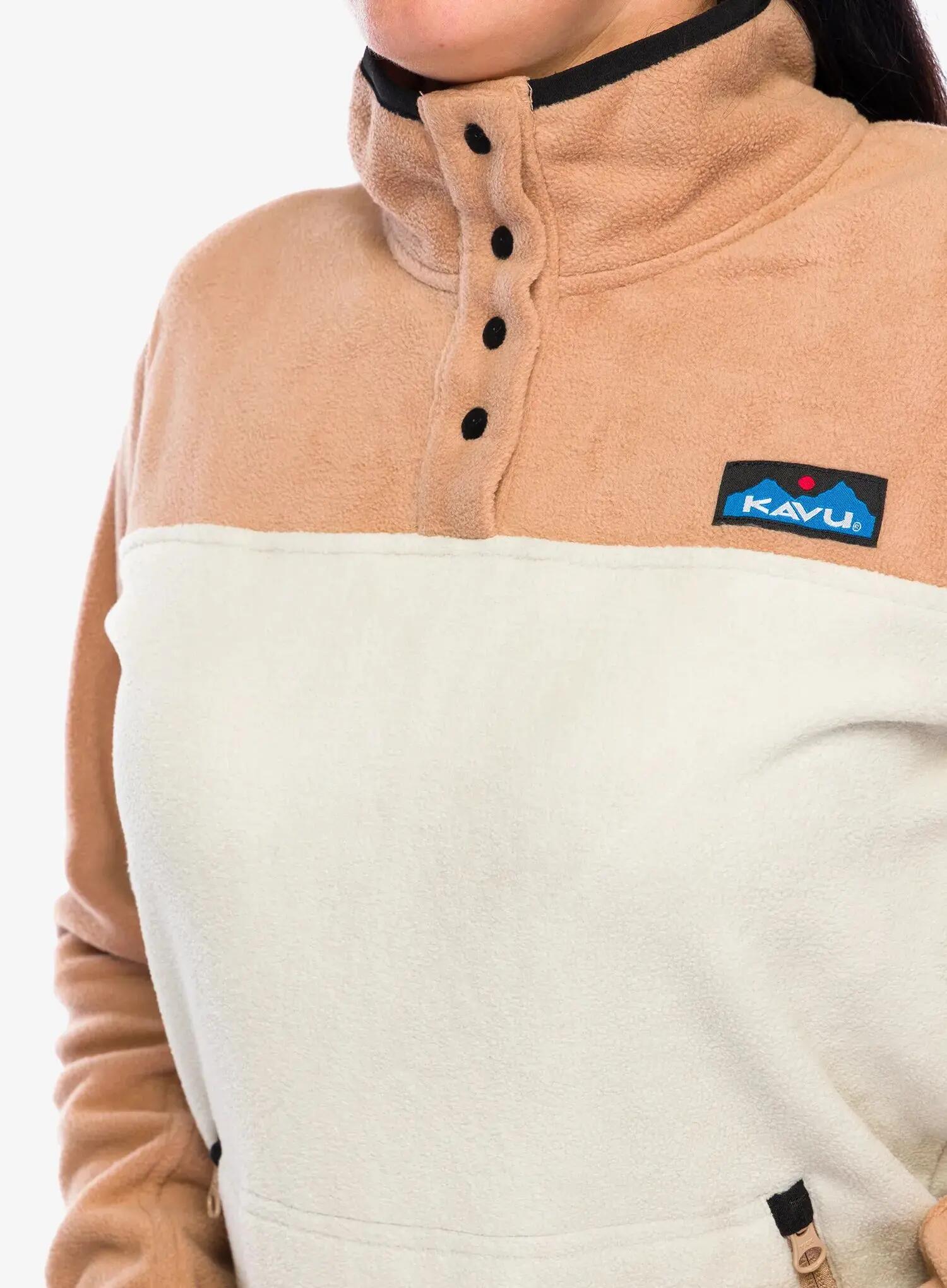 Bluza polarowa damska Kavu Cavanaugh 5/6