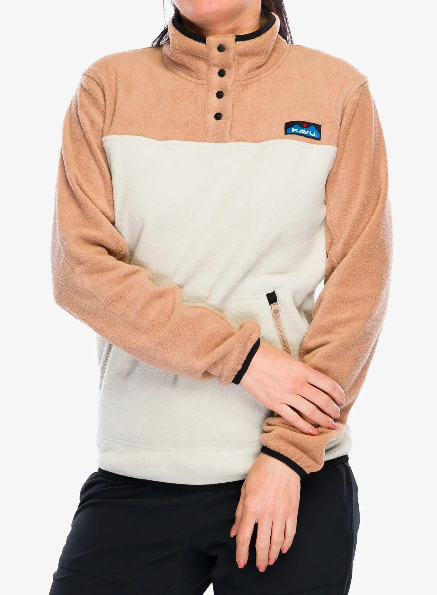Bluza polarowa damska Kavu Cavanaugh 3/6