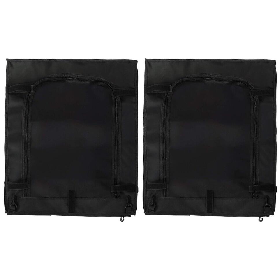 Kuchnia polowa z 3 blatami stolik turystyczny 175x45x110 cm składany w walizkę