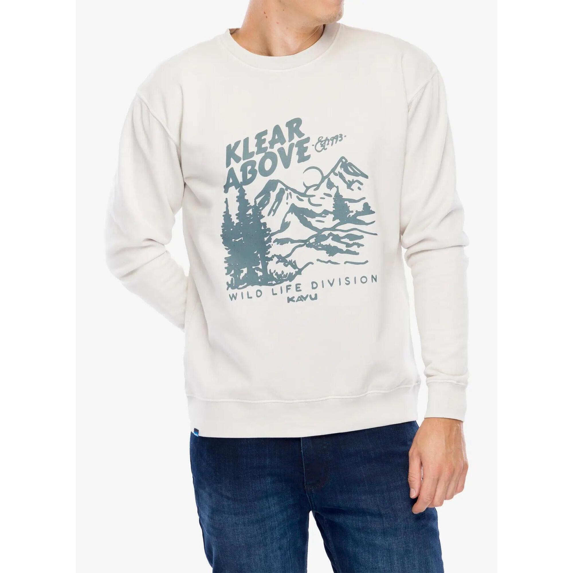 Bluza bez kaptura Kavu Core Crew