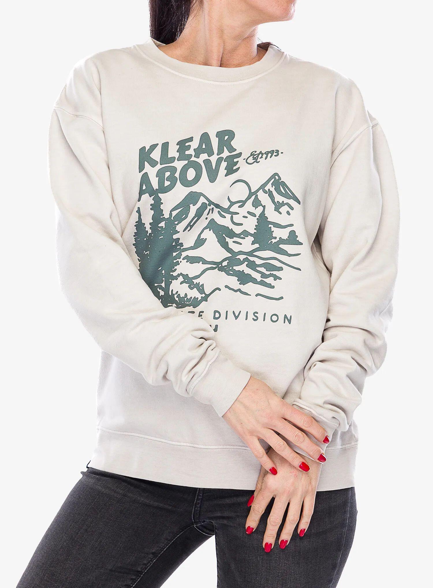 Bluza bez kaptura Kavu Core Crew 2/7