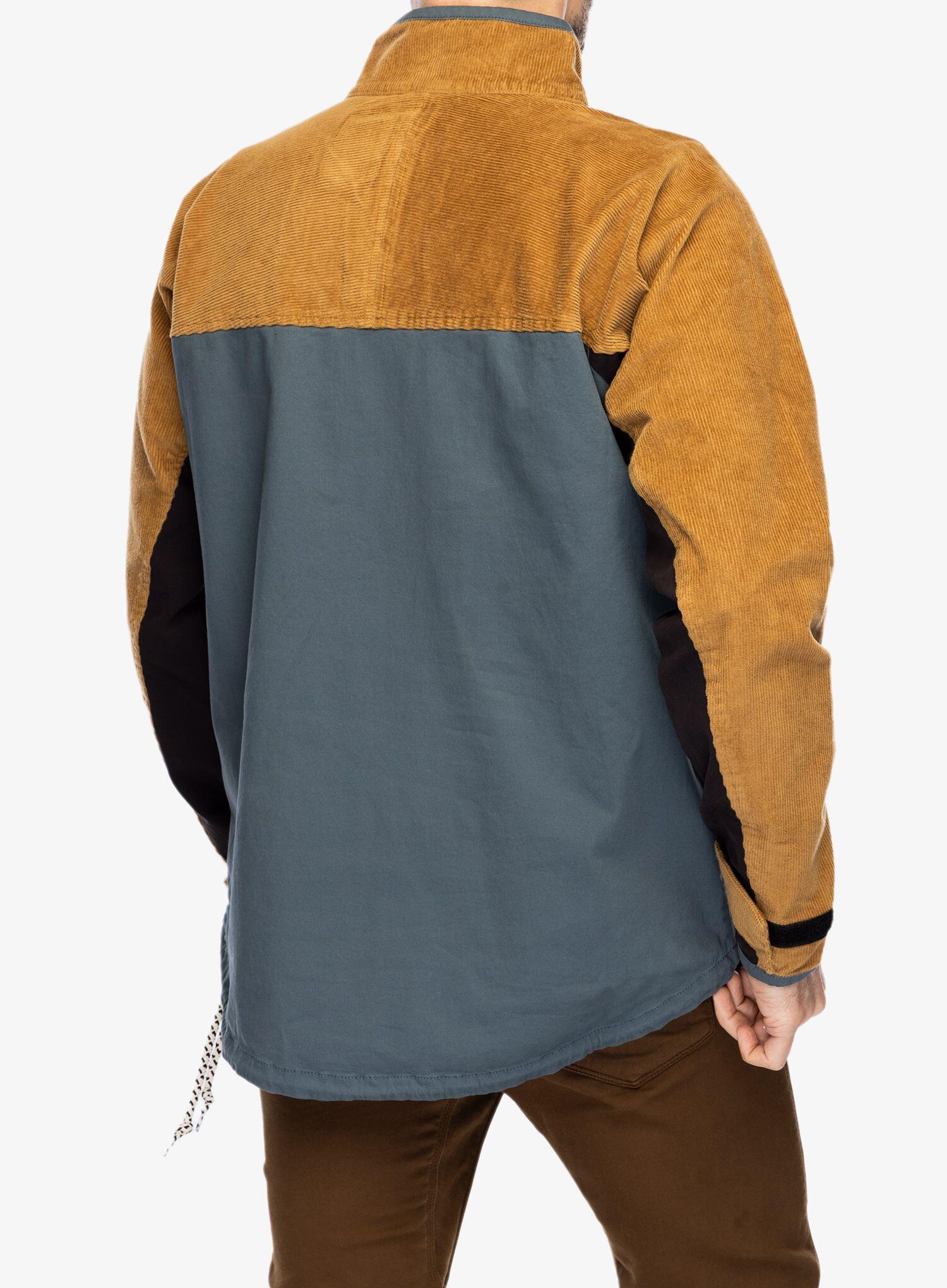 Bluza bez kaptura męska Kavu Throwshirt Flex 4/7