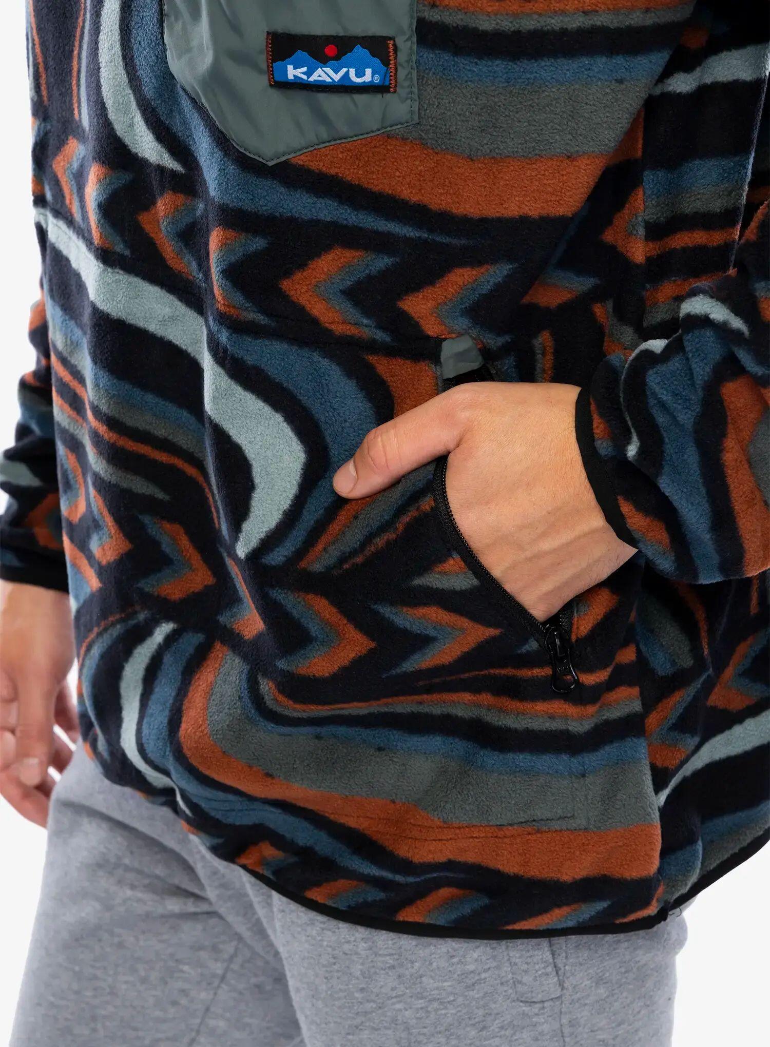 Bluza polarowa męska Kavu Teannaway 6/7