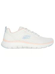 Chaussures pour femme Skechers Flex appeal 5.0 Beige