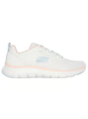 Zapatillas para Mujer Skechers Flex appeal 5.0 Beige