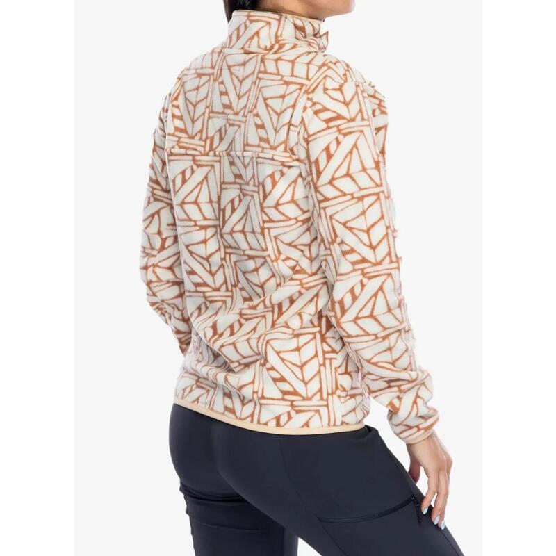 Hanorac fleece damă KAVU Cavanaugh