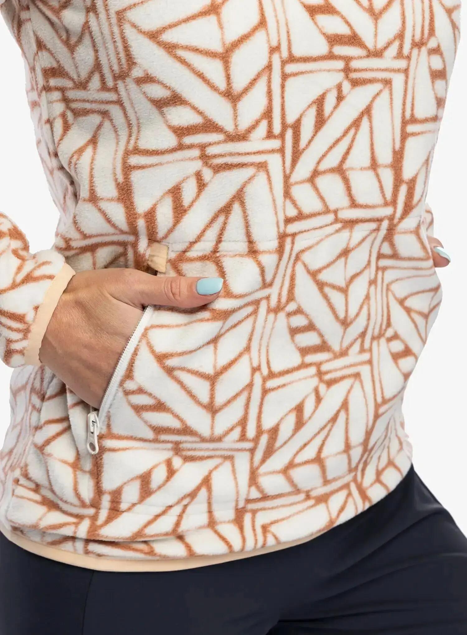 Dames fleece trui KAVU Cavanaugh 6/6