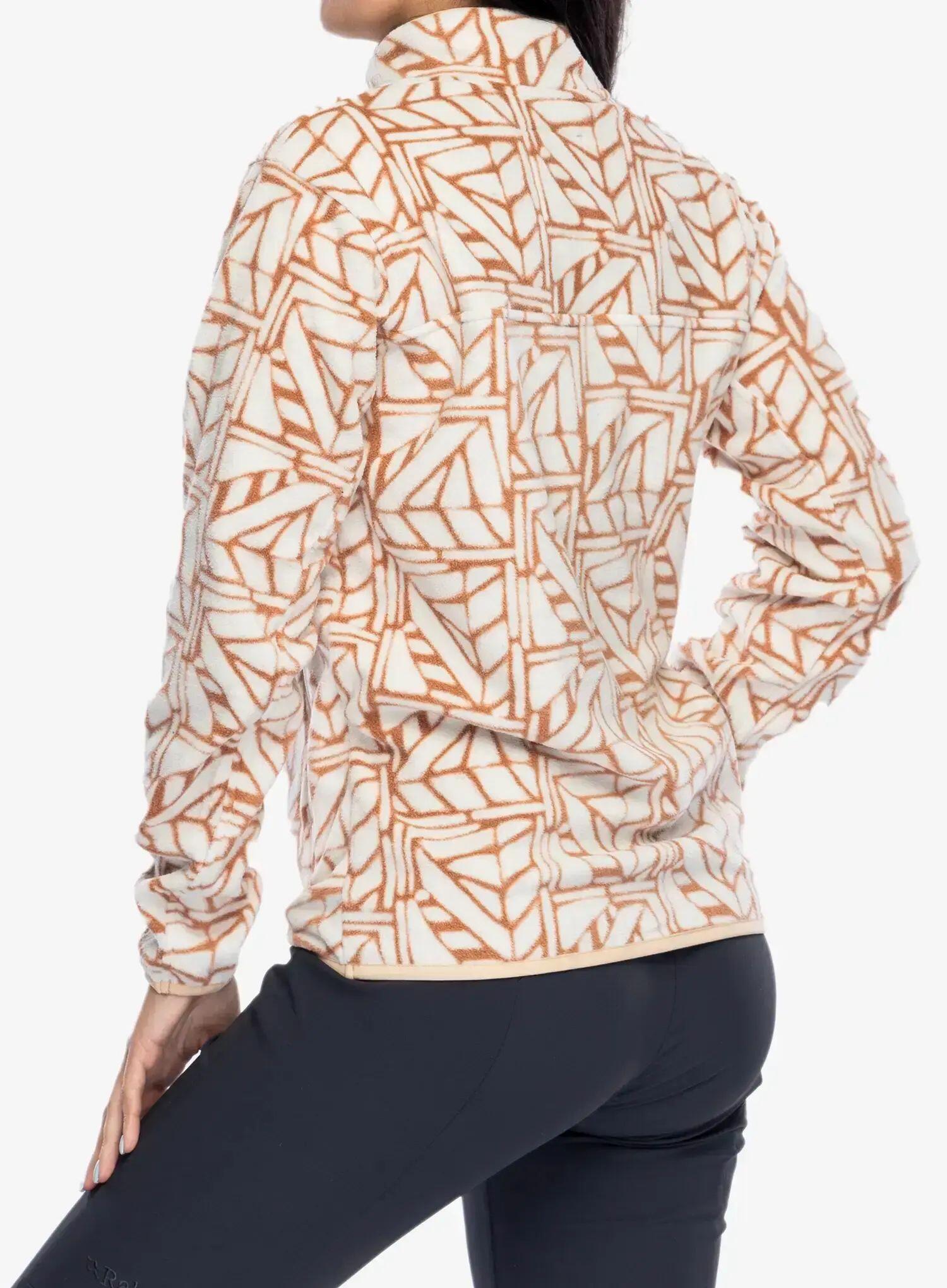 Casaco polar feminino KAVU Cavanaugh 2/6