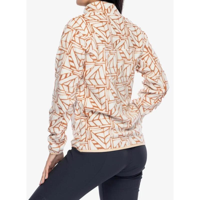 Hanorac fleece damă KAVU Cavanaugh